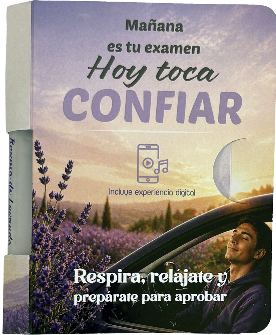 Kit Relax Examen