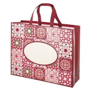 Bolsa laminada con diseño